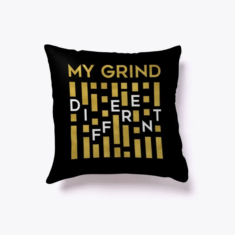 My Grind Different Collection 