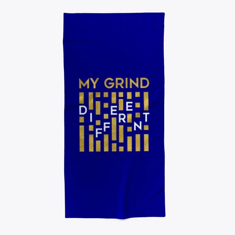 My Grind Different Collection 