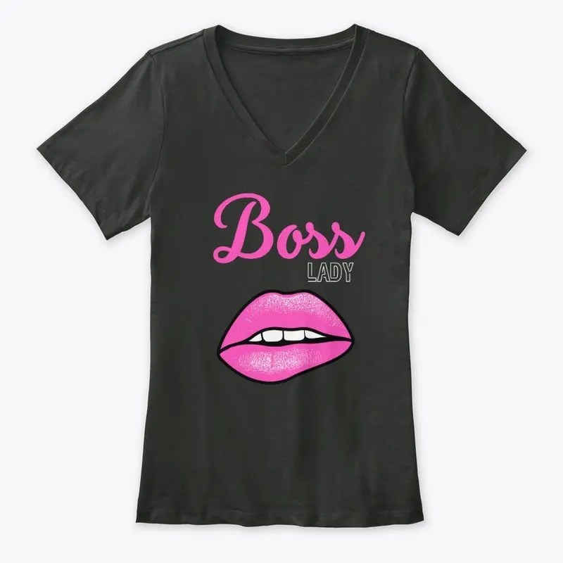 Bossy Lips 