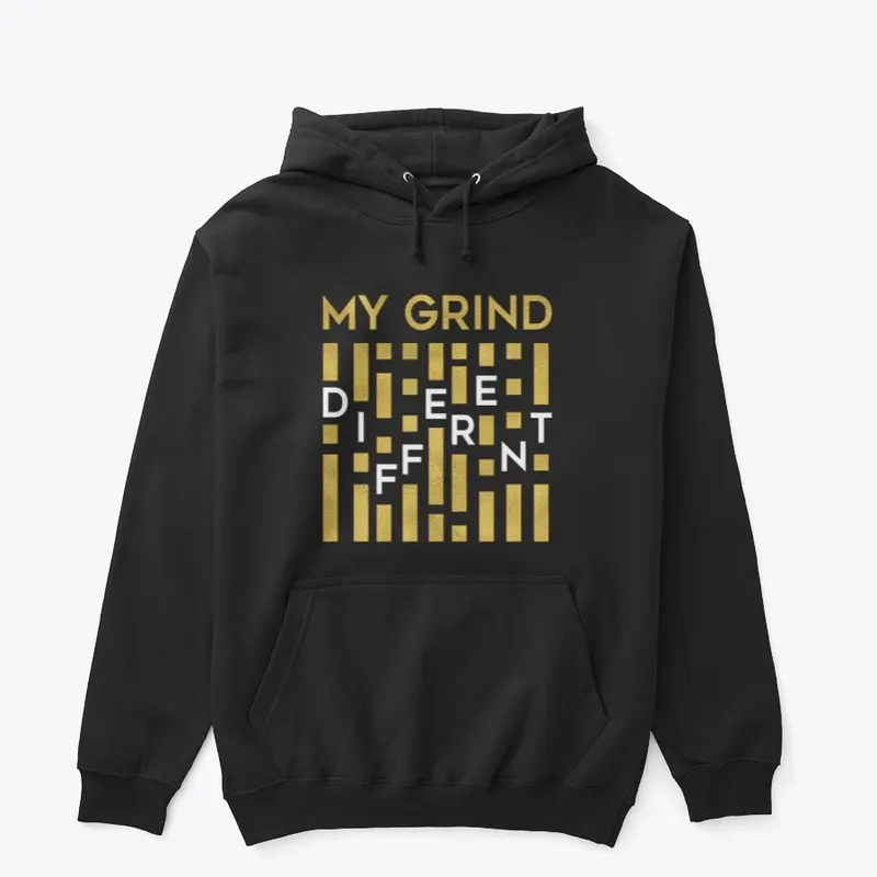 My Grind Different Collection 