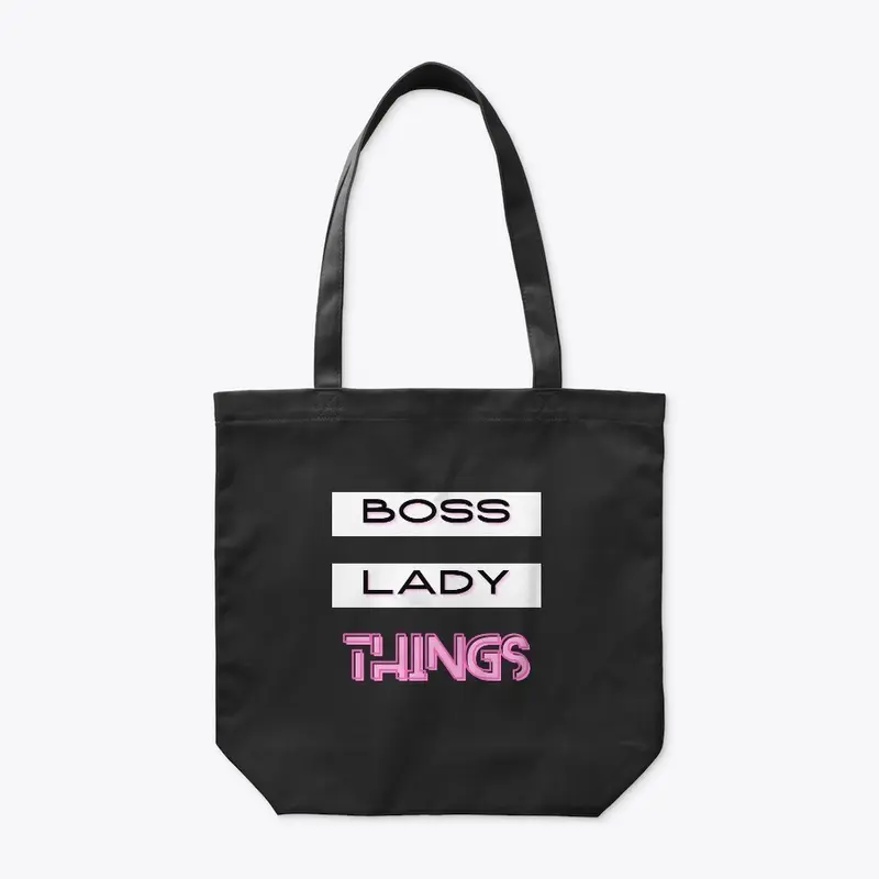 Boss Lady Things