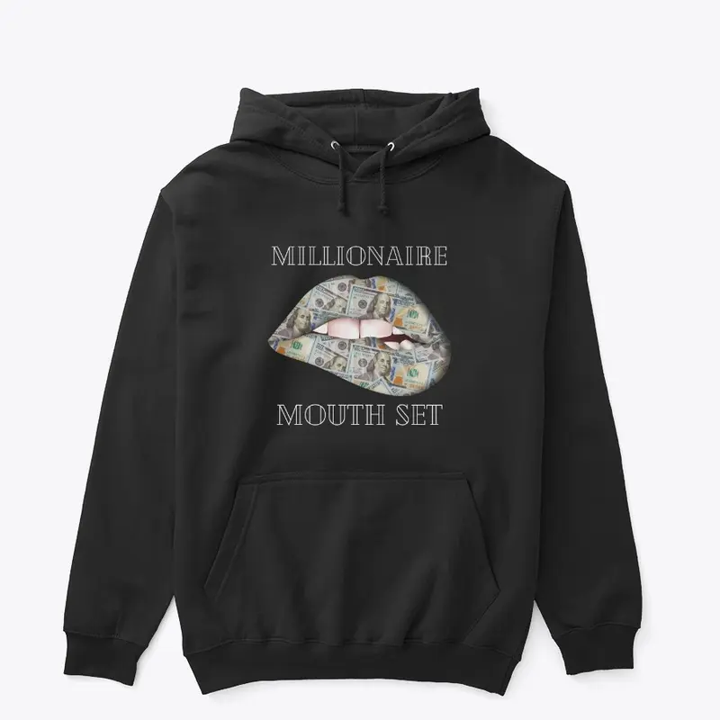 Millionaire Mouth Set