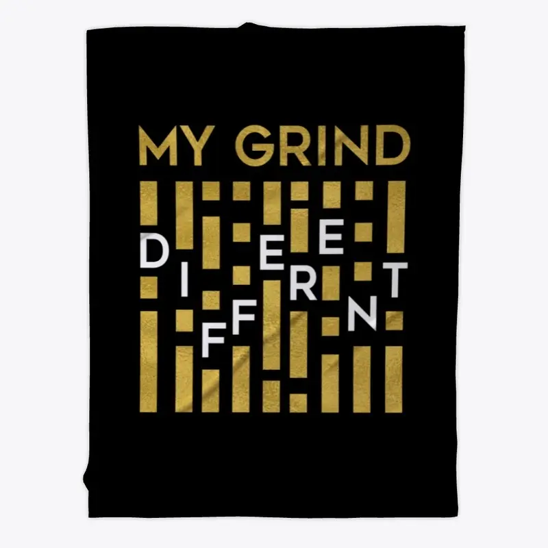 My Grind Different Collection 