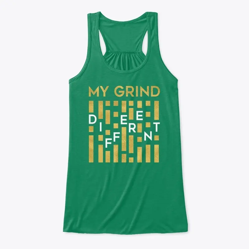 My Grind Different Collection 