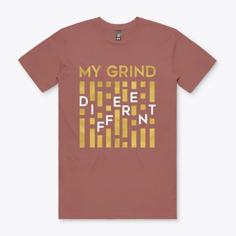 My Grind Different Collection 