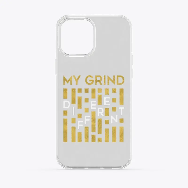 My Grind Different Collection 