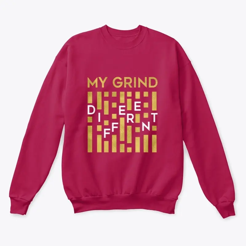 My Grind Different Collection 